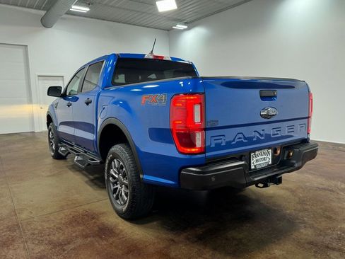 Used 2021 Ford Ranger XLT w/ FX4 Off-Road Package image 36