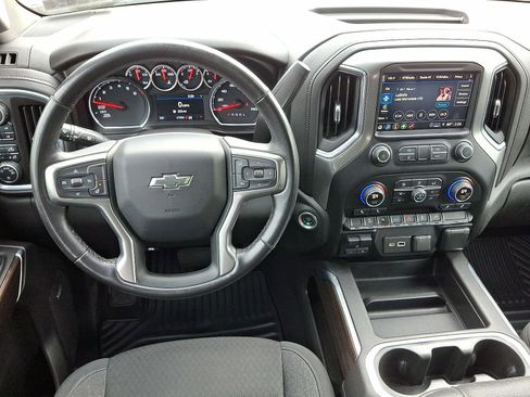 Used 2021 Chevrolet Silverado 1500 RST w/ All Star Edition Plus AWD/4WD image 21