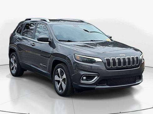 Used 2019 Jeep Cherokee Limited image 1
