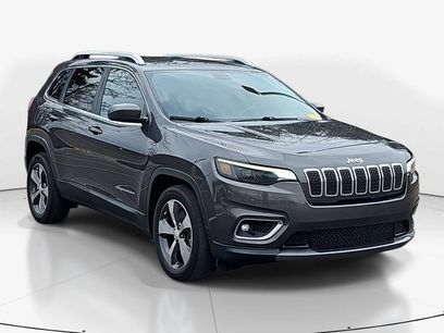 Used 2019 Jeep Cherokee Limited