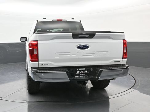 Used 2023 Ford F150 XLT w/ XTR Package AWD/4WD image 6