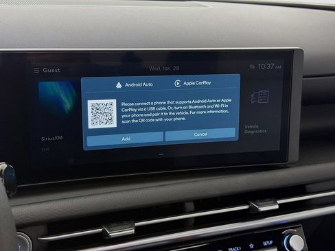 New 2026 Hyundai Santa Cruz SEL FWD image 17