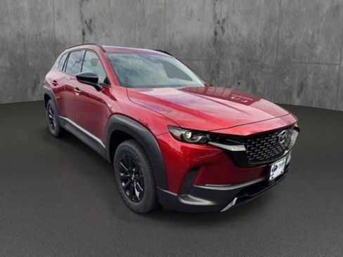 Used 2025 MAZDA CX-50 AWD 2.5 Hybrid w/ Weather Package image 7