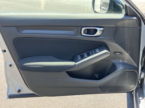 Certified 2025 Honda Civic Sport image 14