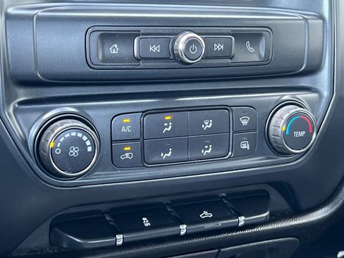 Used 2018 Chevrolet Silverado 1500 Custom w/ Trailering Package RWD image 20