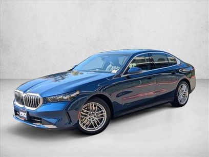 Used 2025 BMW 540i xDrive w/ Premium Package