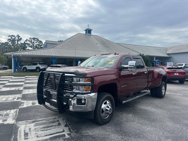 Used 2015 Chevrolet Silverado 3500 LT w/ LT Fleet Convenience Package AWD/4WD image 1