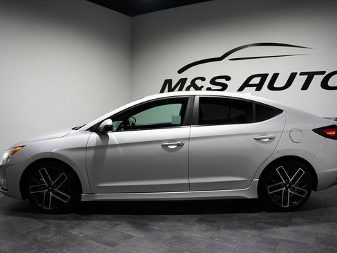 Used 2019 Hyundai Elantra Sport w/ Cargo Package image 2