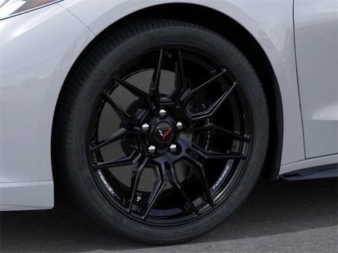 New 2025 Chevrolet Corvette Z06 w/ Battery Protection Package image 9