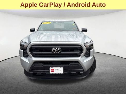 Certified 2025 Toyota Tacoma SR image 4