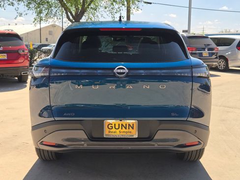 New 2026 Nissan Murano SL AWD/4WD image 4