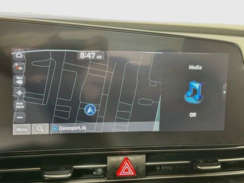 Certified 2023 Hyundai Elantra N Line FWD image 13