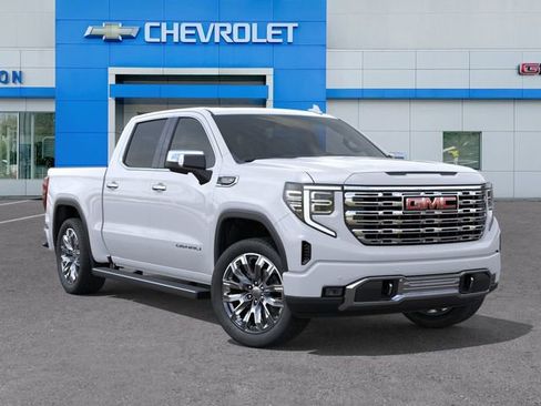 New 2026 GMC Sierra 1500 Denali AWD/4WD image 7