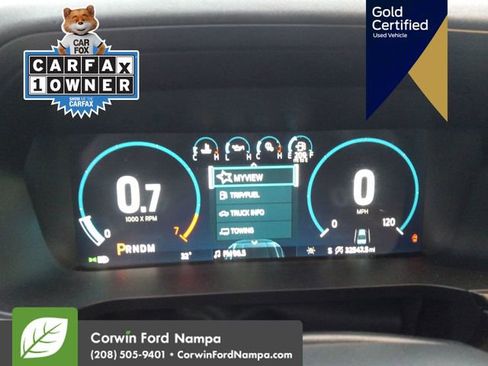 Certified 2023 Ford F150 Tremor w/ Equipment Group 402A High image 17