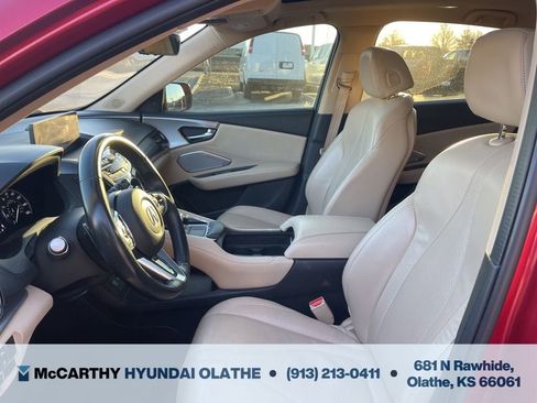 Used 2021 Acura RDX AWD w/ Technology Package image 4
