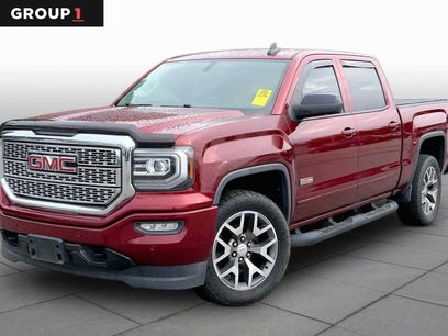 Used 2017 GMC Sierra 1500 SLT