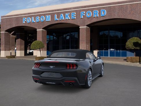 New 2026 Ford Mustang Premium RWD image 8