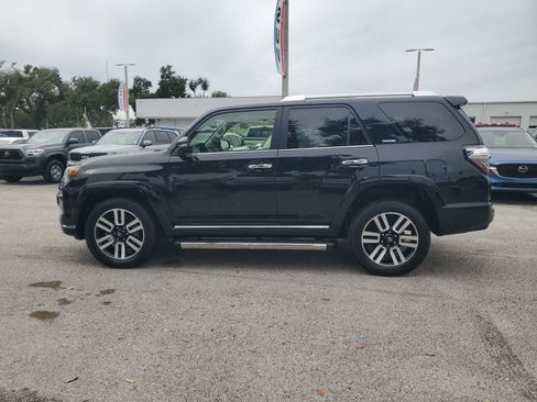 Used 2023 Toyota 4Runner Limited image 6