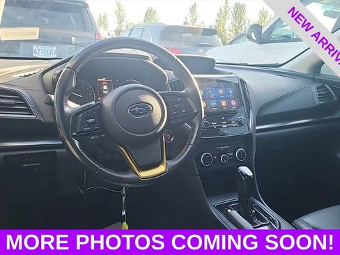 Used 2021 Subaru Crosstrek 2.5i Sport w/ Moonroof Package AWD/4WD image 13
