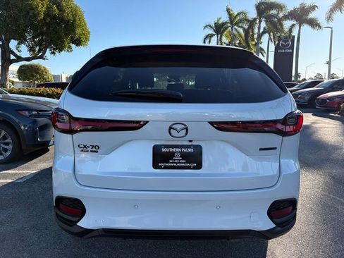 New 2026 MAZDA CX-70 SC Plus AWD/4WD image 3