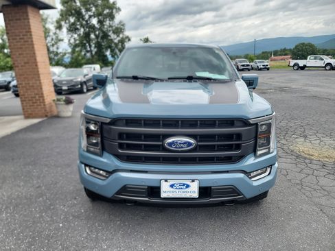 Used 2023 Ford F150 Lariat w/ Equipment Group 502A High AWD/4WD image 3