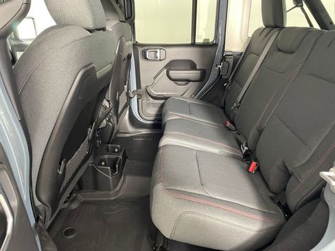 New 2026 Jeep Wrangler Unlimited Rubicon image 4