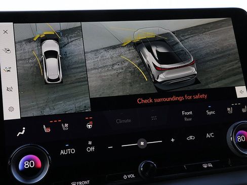 New 2026 Lexus RX 350 Premium image 22