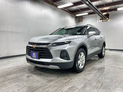 Used 2019 Chevrolet Blazer LT w/ Sound & Technology Package