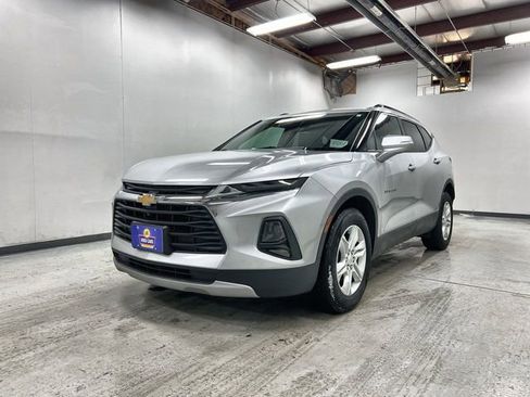 Used 2019 Chevrolet Blazer LT w/ Sound & Technology Package image 1