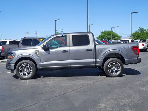 Certified 2024 Ford F150 STX AWD/4WD image 4