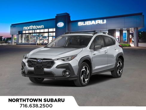 New 2026 Subaru Crosstrek 2.5i Limited w/ Crosstrek Mirror Package AWD/4WD image 1