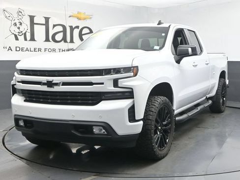 Used 2020 Chevrolet Silverado 1500 RST w/ All-Star Edition AWD/4WD image 32