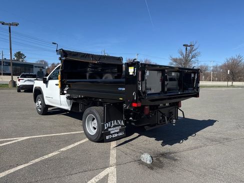 New 2026 GMC Sierra 3500 Pro w/ Convenience Package AWD/4WD image 4