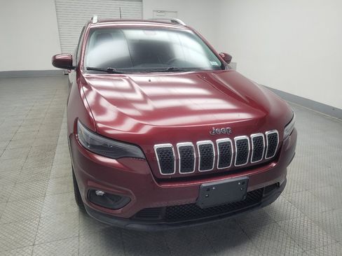 Used 2019 Jeep Cherokee Latitude w/ Popular Appearance Group FWD image 14