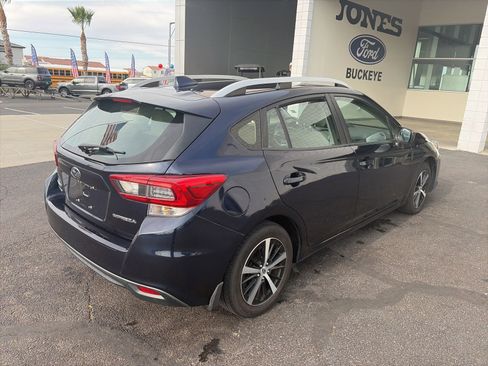 Used 2020 Subaru Impreza 2.0i Premium AWD/4WD image 6