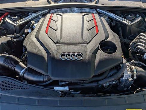 Used 2025 Audi S5 Prestige w/ Prestige Package AWD/4WD image 26