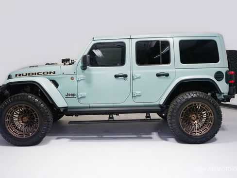 Used 2024 Jeep Wrangler Unlimited Rubicon 392 AWD/4WD image 5