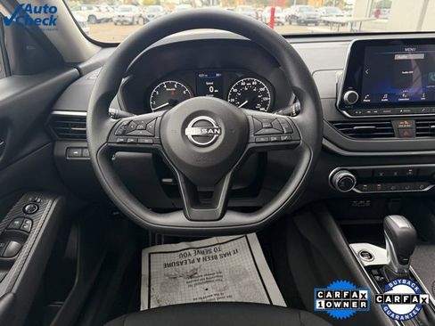 Certified 2025 Nissan Altima 2.5 S image 26