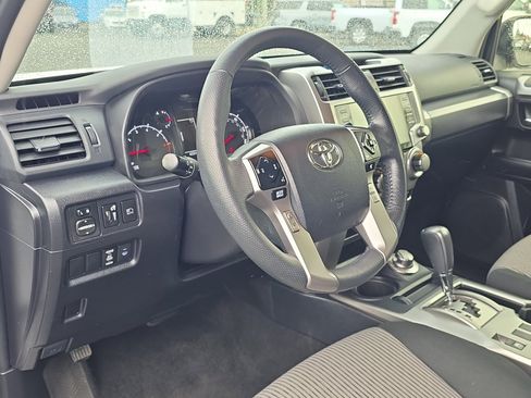 Certified 2024 Toyota 4Runner SR5 image 14