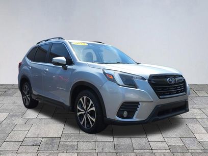 Used 2023 Subaru Forester Limited