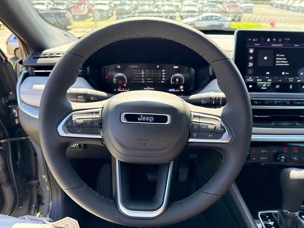 New 2026 Jeep Compass Limited AWD/4WD image 10