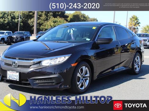 Used 2017 Honda Civic LX image 3