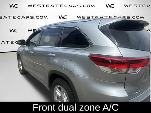 Used 2017 Toyota Highlander Limited FWD image 5
