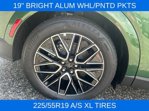 New 2025 Ford Mustang Mach-E Premium image 15