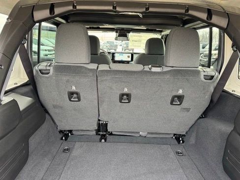 New 2025 Jeep Wrangler Sport S image 32