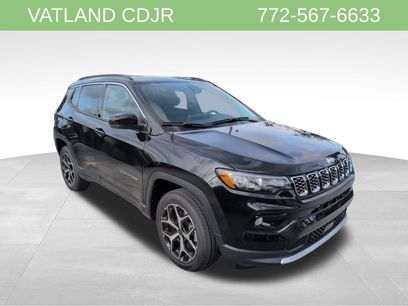 New 2026 Jeep Compass Limited