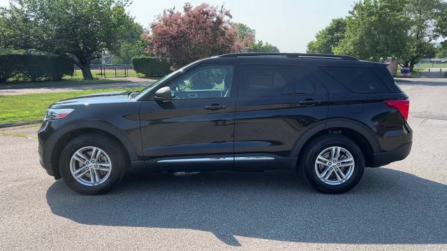Certified 2022 Ford Explorer XLT AWD/4WD image 46