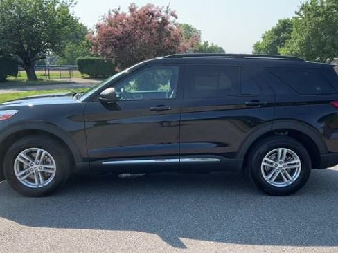 Certified 2022 Ford Explorer XLT AWD/4WD image 46