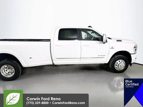 Used 2025 RAM 3500 Limited image 11