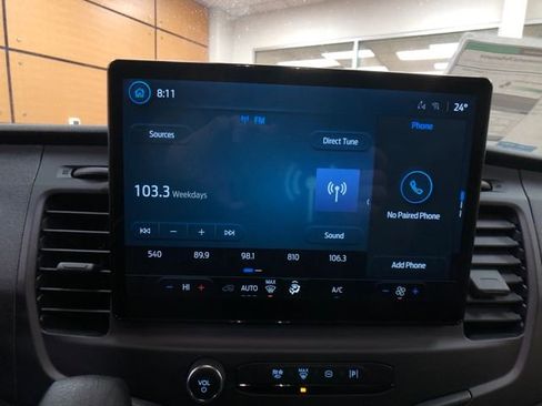 New 2026 Ford Transit 350 148 High Roof Extended AWD image 15